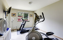 Mere home gym construction leads