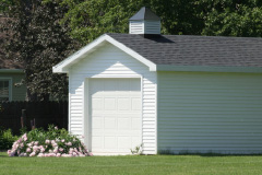 Mere outbuilding construction costs